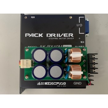 Asahi Engineering AK-BX40M Pack Driver Stepping Motor Driver